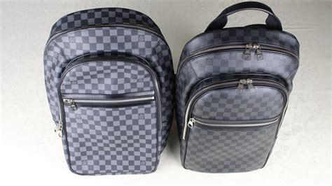 louis vuitton christopher pm backpack real vs fake|back pack lv.